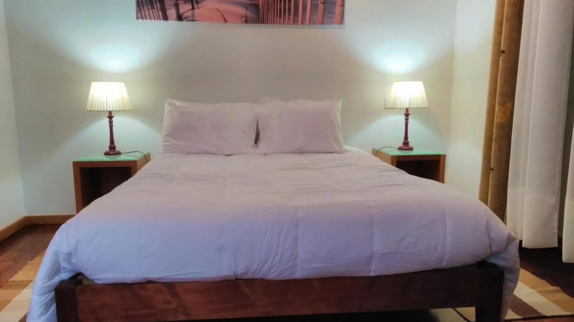 Holiday home Quinta Do Serrado Ribeira da Janela