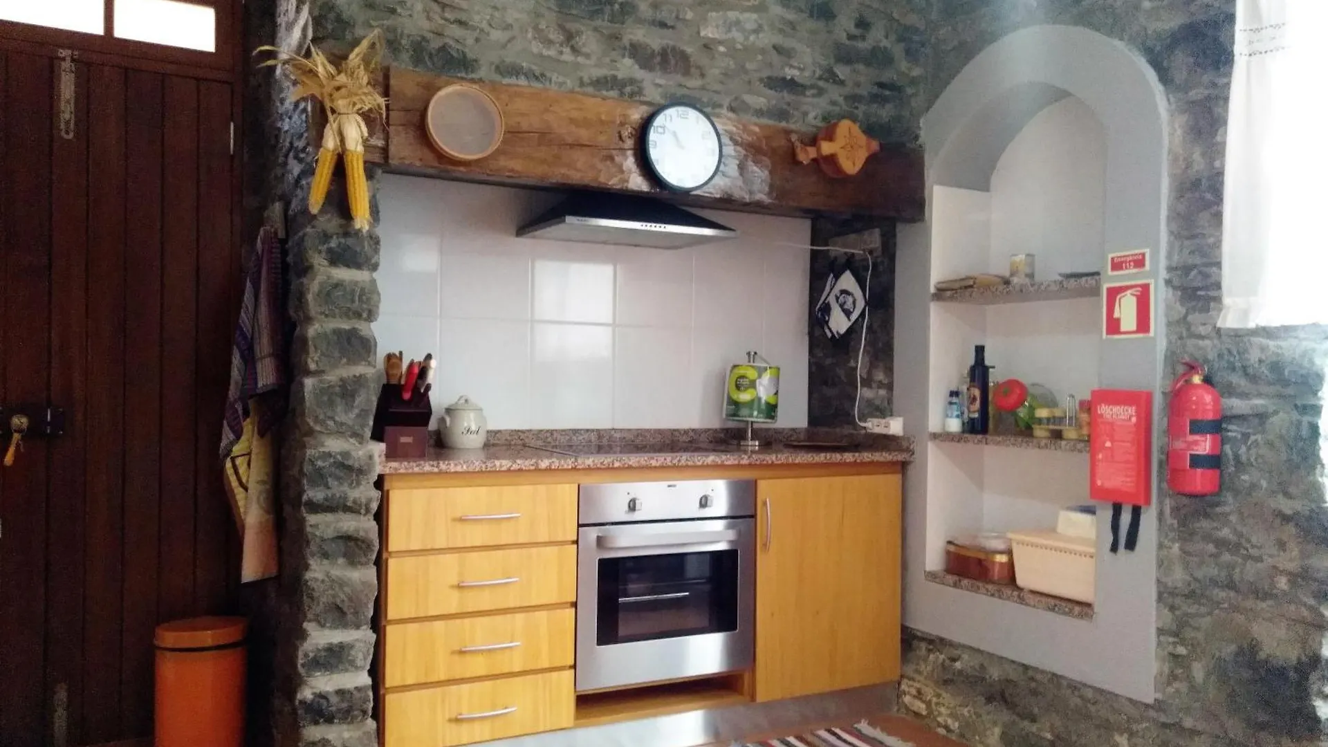Quinta Do Serrado Ribeira da Janela Holiday home