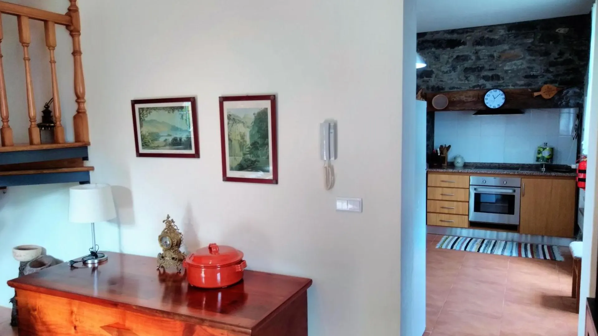 Holiday home Quinta Do Serrado Ribeira da Janela
