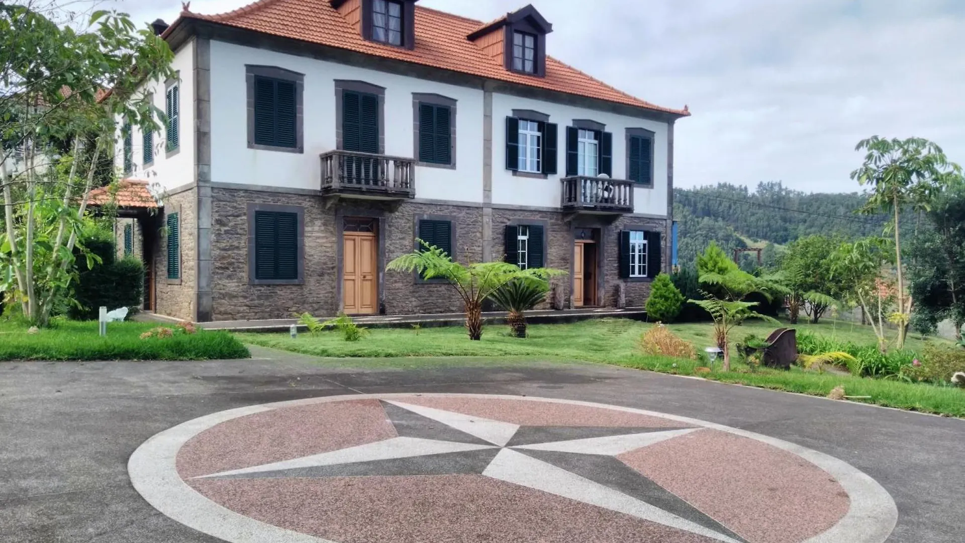 Quinta Do Serrado Ribeira da Janela