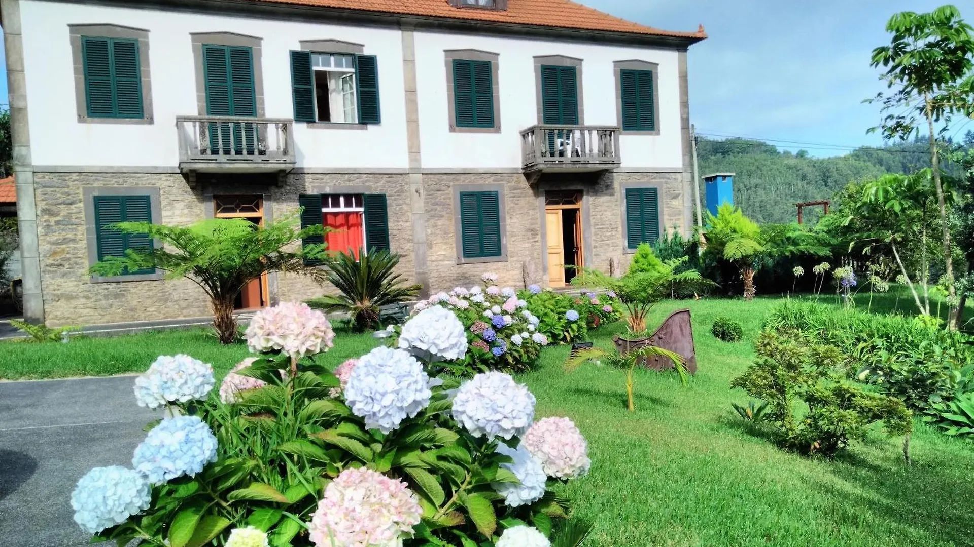 Quinta Do Serrado Ribeira da Janela