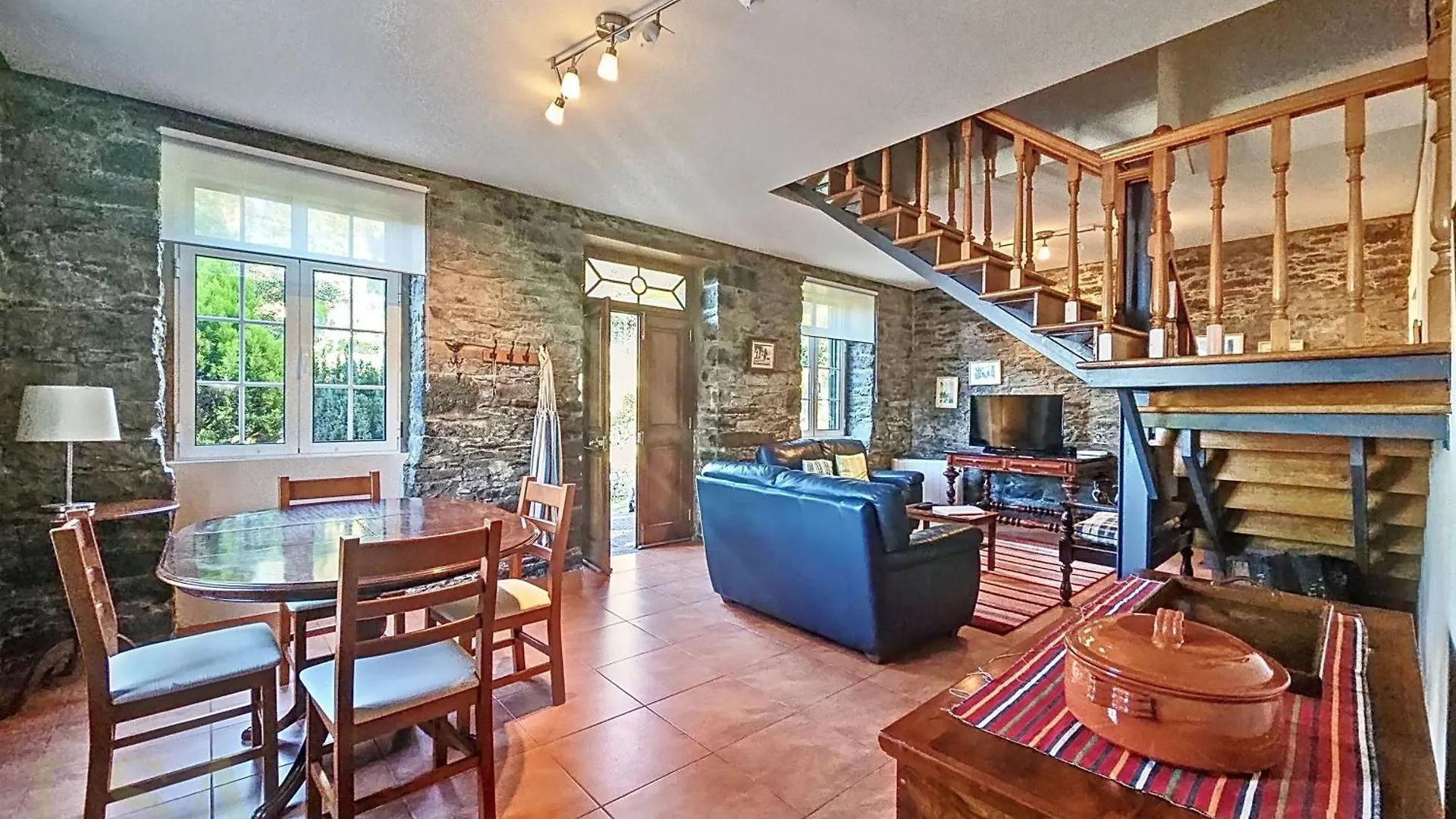 Holiday home Quinta Do Serrado Ribeira da Janela