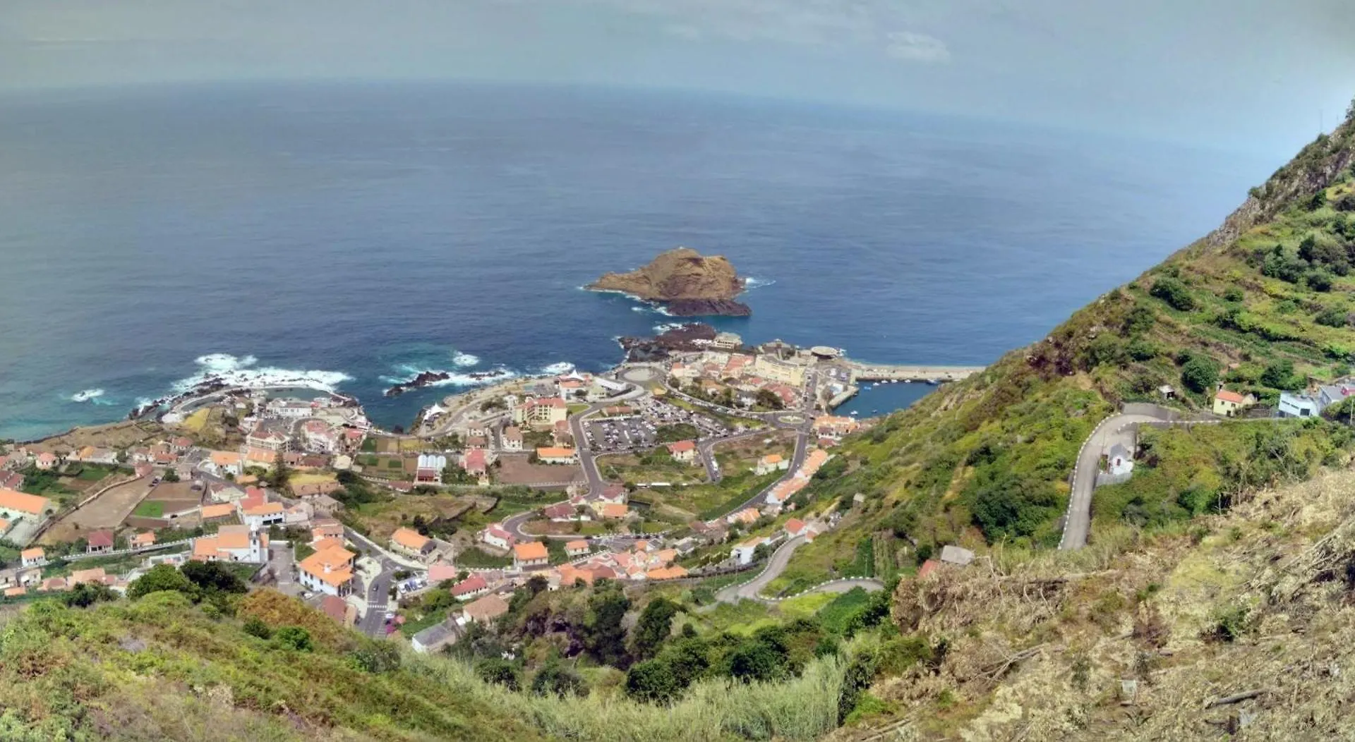 Quinta Do Serrado Ribeira da Janela Holiday home