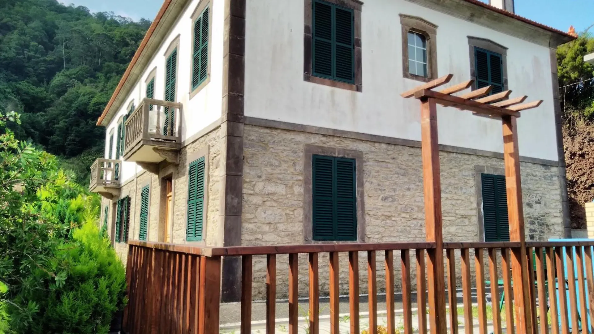 Holiday home Quinta Do Serrado Ribeira da Janela